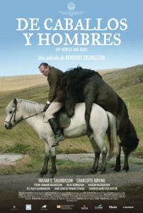 Póster: De caballos y hombres (2013)