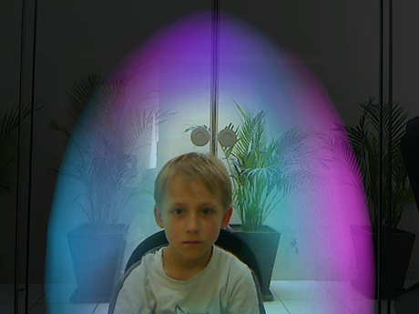 ¿Cómo obtener una imagen de nuestra Aura? aura sven