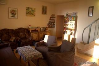 SALÓN DEL HOSTEL PENTHOUSE, YEREVÁN