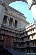 LA ÓPERA EN YEREVÁN