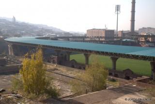 CAMPO DE FUTBOL REPUBLIC STADIUM, YEREVÁN
