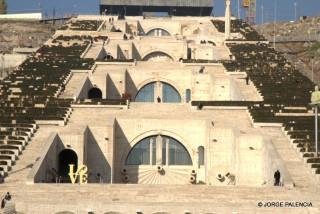 LA CASCADA, YEREVÁN