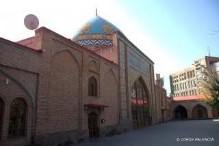 MEZQUITA AZUL, YEREVÁN