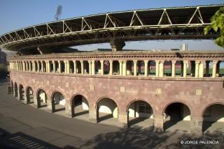 CAMPO DE FUTBOL REPUBLIC STADIUM, YEREVÁN