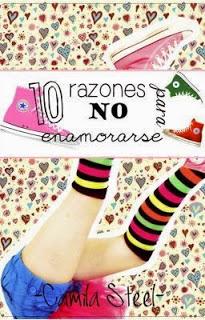 Recomendación Wattpad #1 - 10 Razones para NO enamorarse {#10RPNE1}