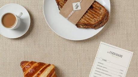 Oficina, aula o cafetería? Diseño retro en Alemania.