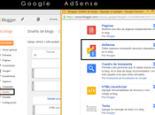 Como poner anuncios Adsense blog?