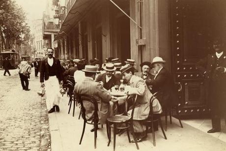 LA BARCELONA D' ABANS, D' AVUI I DE SEMPRE...!!!...CAFÈ DE L'ÒPERA, RAMBLAS...11-11-2014...!!!