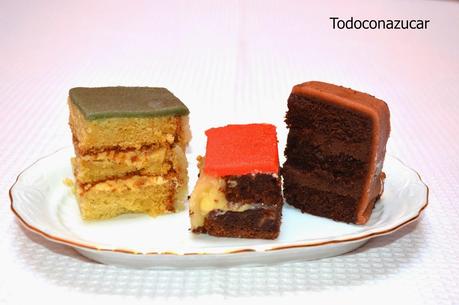 TARTA LIBROS DE MEDICINA DE MAZAPÁN