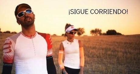 Sigue Corriendo. Salva Rambla
