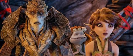 Strange Magic es la nueva película animada de Lucas Films