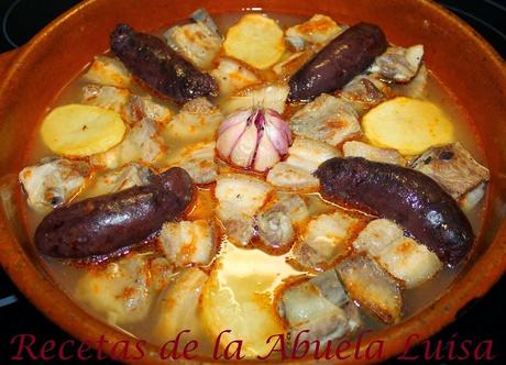 ARROZ AL HORNO