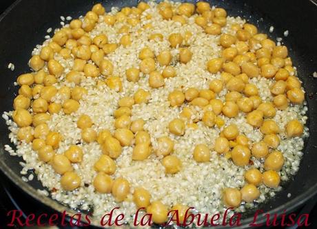 ARROZ AL HORNO