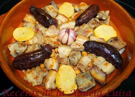 ARROZ AL HORNO