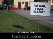 ¿Por funciona Psicología Inversa?