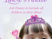 Princesas Disney síndrome Down