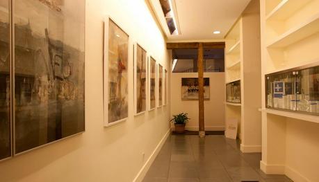 Orfila 10 Escenario del evento @Philips_Belleza #TeCuidaLaPiel @dfstation @woguers @OrfilaCenter