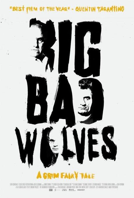 Big Bad Wolves Movie Poster