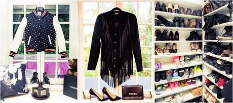 » Ashley Benson - Closet