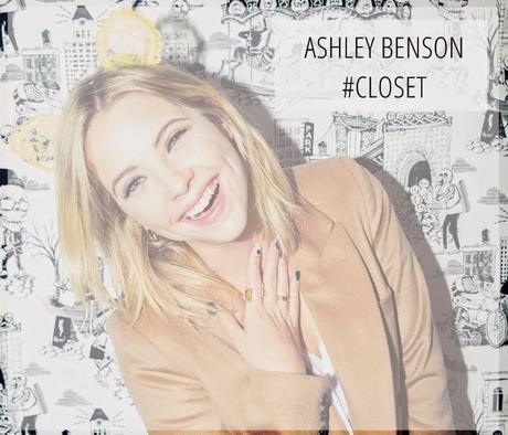 » Ashley Benson - Closet