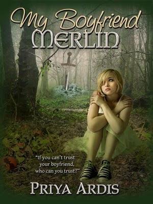 My Boyfriend Merlin - Priya Ardis
