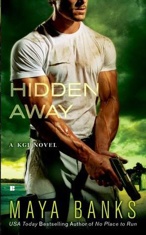 Hidden Away - Maya Banks