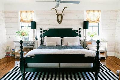 Cabana de Madera Eclectica