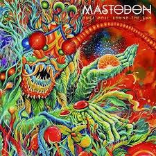 ONCE MORE 'ROUND THE SUN - Mastodon, 2014. Crítica del álbum. Reseña. Review.