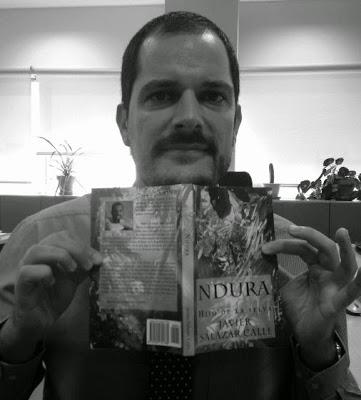 ENTREVISTA A JAVIER SALAZAR CALLE: Autor de 