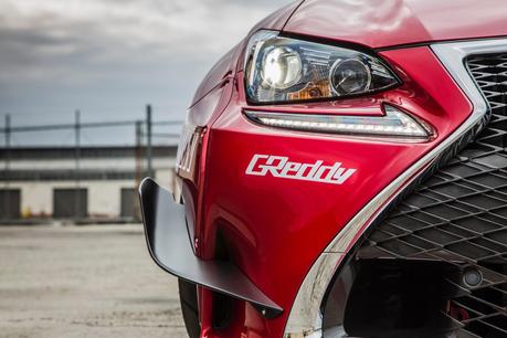 LEXUS RC-F SPORT ROCKET BUNNY