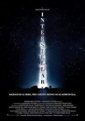 Interstellar (I/II): Una odisea en el espacio-tiempo.