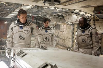 Interstellar (I/II): Una odisea en el espacio-tiempo.