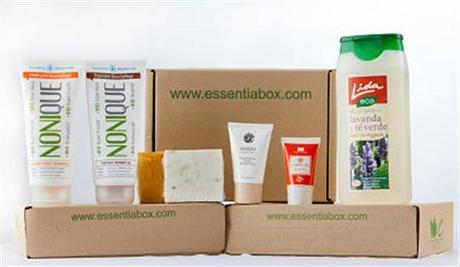 essentia box octubre