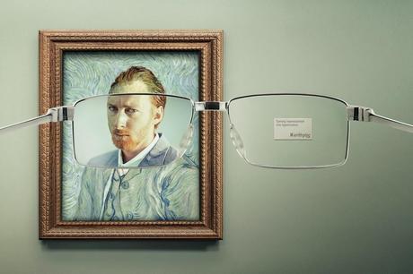 Van Gogh 3D