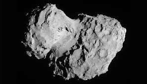 El  `aguijón´ de Rosetta