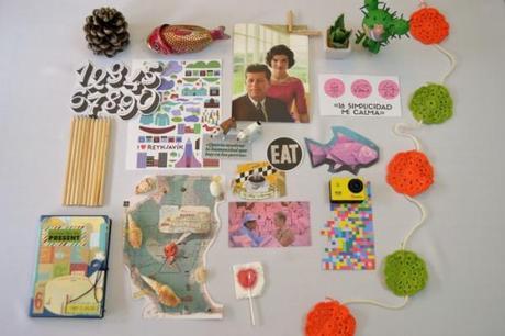 Moodboard #helloblogging | La declaración de principios de Simpletybs moodboard_2