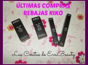 Últimas compras Rebajas KIKO