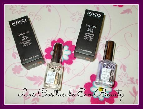 Últimas compras Rebajas KIKO