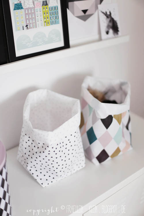 Un aparador low cost y como decorarlo para los amantes del BLANCO Y NEGRO!