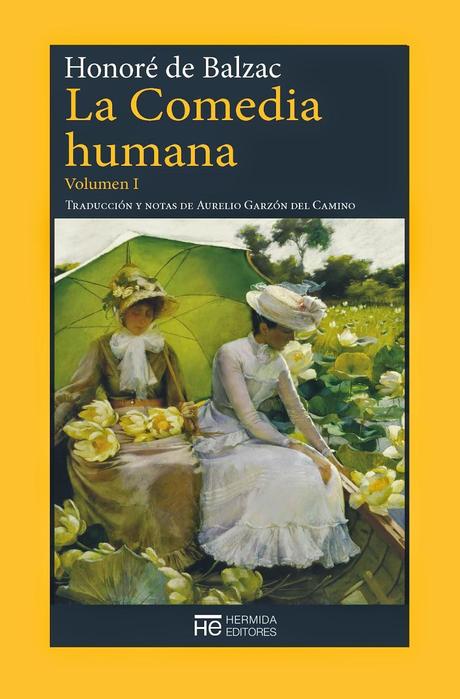 Balzac. La comedia humana