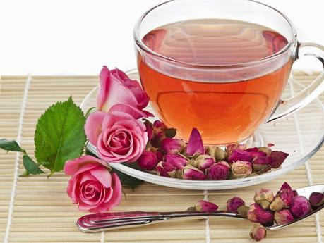 Rosas para beber, oler y aromatizar by Biogreen