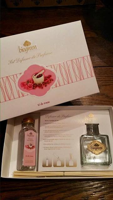 Rosas para beber, oler y aromatizar by Biogreen