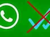 ¿Whatsapp desactivará función doble check azul?