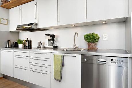 Estilo nórdico más clásico muebles de ikea estilo nórdico clásico diseños más clasicos decoración diseño decoracion interiores decoración salones decoración librerias en casa blog decoración nórdica escandianva