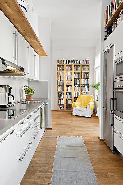 Estilo nórdico más clásico muebles de ikea estilo nórdico clásico diseños más clasicos decoración diseño decoracion interiores decoración salones decoración librerias en casa blog decoración nórdica escandianva