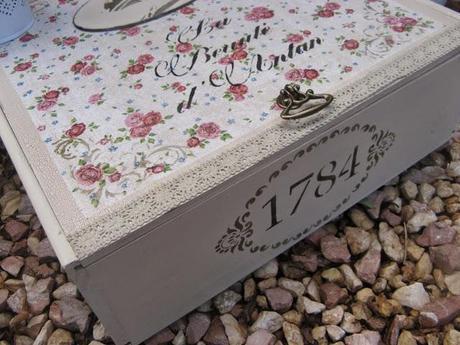 Otra versión de caja de vino