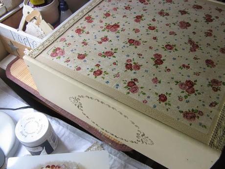 Otra versión de caja de vino