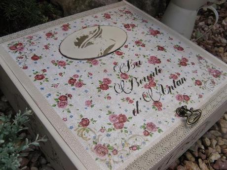 Otra versión de caja de vino