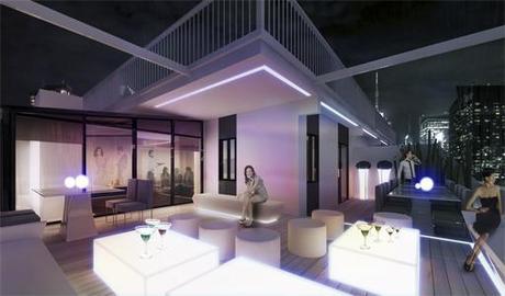 PROYECTO PARA LA REFORMA DE UN HOTEL AL NORTE DE ESPAÑA: SALÓN & SECRET ROOM