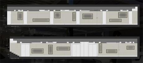 PROYECTO PARA LA REFORMA DE UN HOTEL AL NORTE DE ESPAÑA: SALÓN & SECRET ROOM